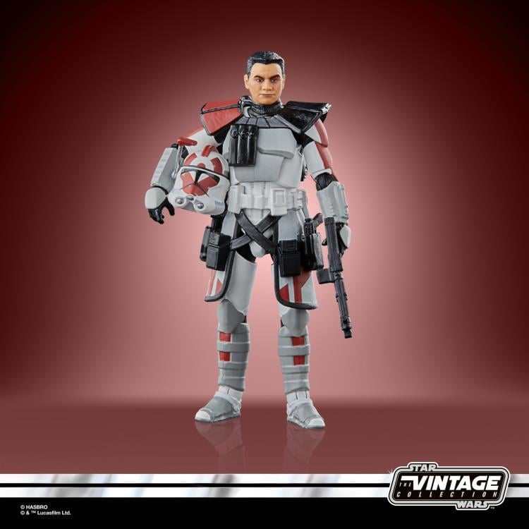 Star Wars: The Vintage Collection ARC Trooper (Battlefront II) BBTS Exclusive Gallery Image 4
