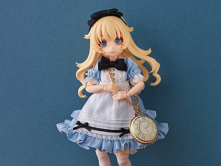 ParDoll Fairy Tale Series Alice Figure Gallery Image 1