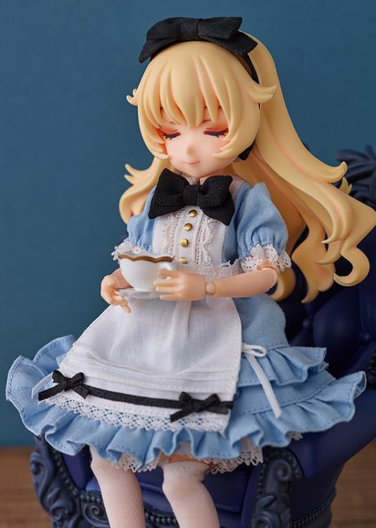 ParDoll Fairy Tale Series Alice Figure Gallery Image 8
