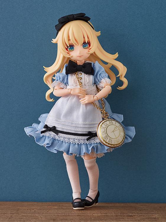 ParDoll Fairy Tale Series Alice Figure Gallery Image 3