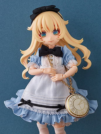 ParDoll Fairy Tale Series Alice Figure Gallery Image 2