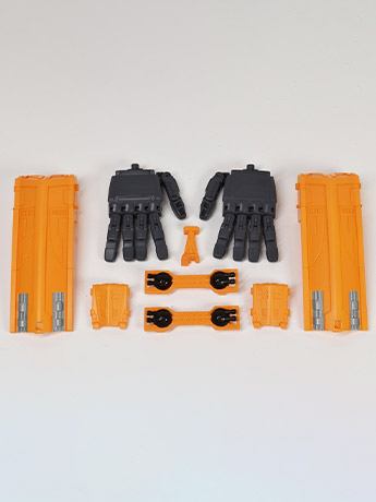 DK-31 Upgrade Kit Gallery Image 2