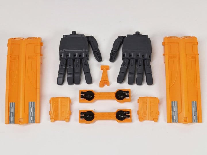 DK-31 Upgrade Kit Gallery Image 1