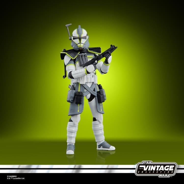 Star Wars: The Vintage Collection ARC Trooper (Lambent Seeker) Gallery Image 8