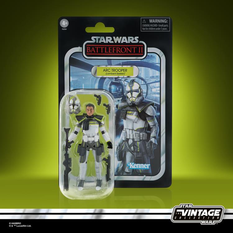 Star Wars: The Vintage Collection ARC Trooper (Lambent Seeker) Gallery Image 10