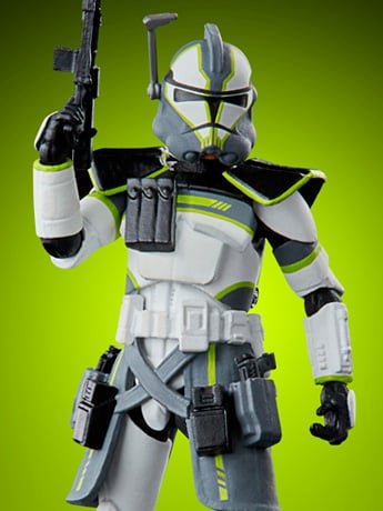 Star Wars: The Vintage Collection ARC Trooper (Lambent Seeker) Gallery Image 2