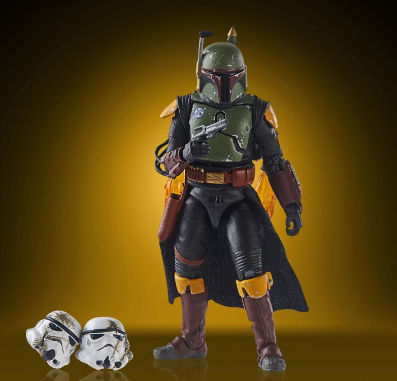 Star Wars: The Vintage Collection Tatooine Boba Fett (Book of Boba Fett) Gallery Image 7