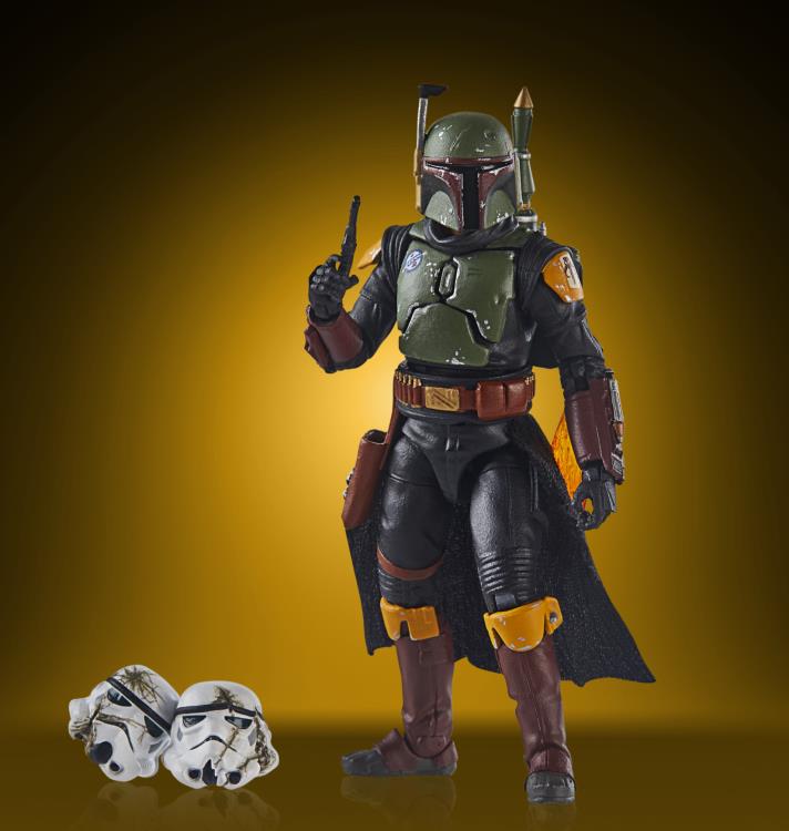 Star Wars: The Vintage Collection Tatooine Boba Fett (Book of Boba Fett) Gallery Image 6