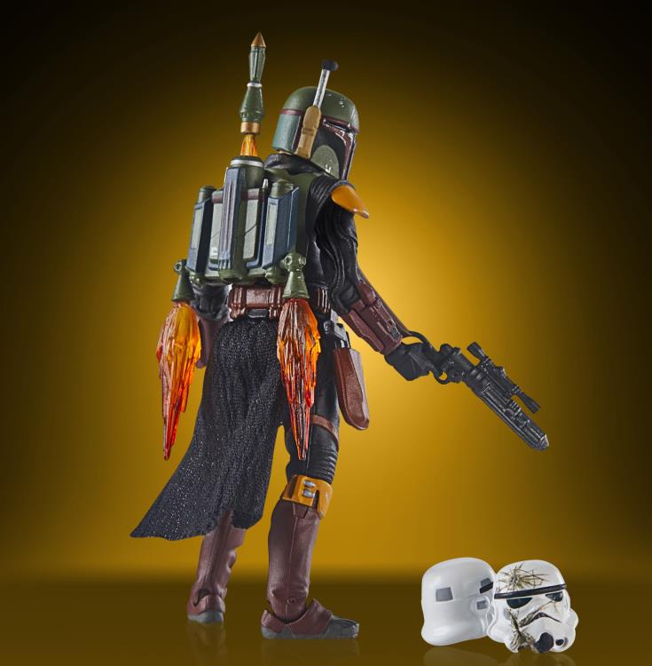 Star Wars: The Vintage Collection Tatooine Boba Fett (Book of Boba Fett) Gallery Image 10
