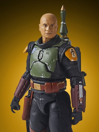 Star Wars フィギュアセット Boba Fett 他 Book of Boba Fett Vintage Collection Boba Fett Action Figure