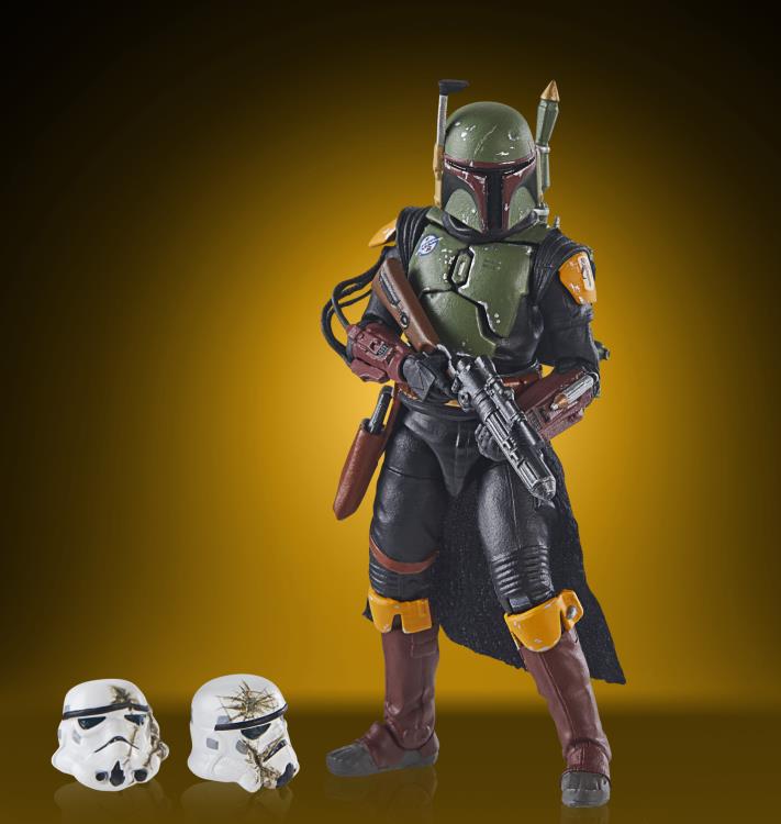 Star Wars: The Vintage Collection Tatooine Boba Fett (Book of Boba Fett) Gallery Image 12