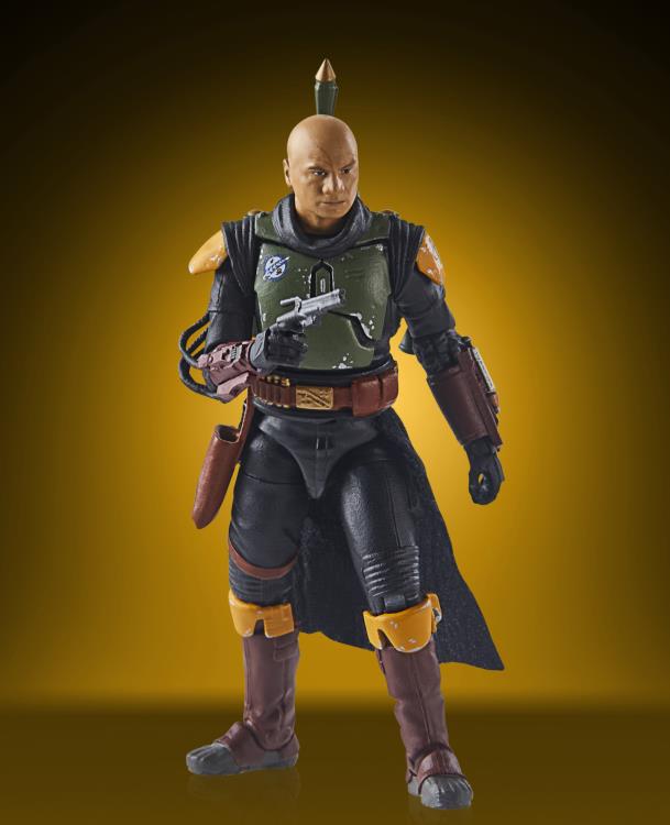 Star Wars: The Vintage Collection Tatooine Boba Fett (Book of Boba Fett) Gallery Image 3