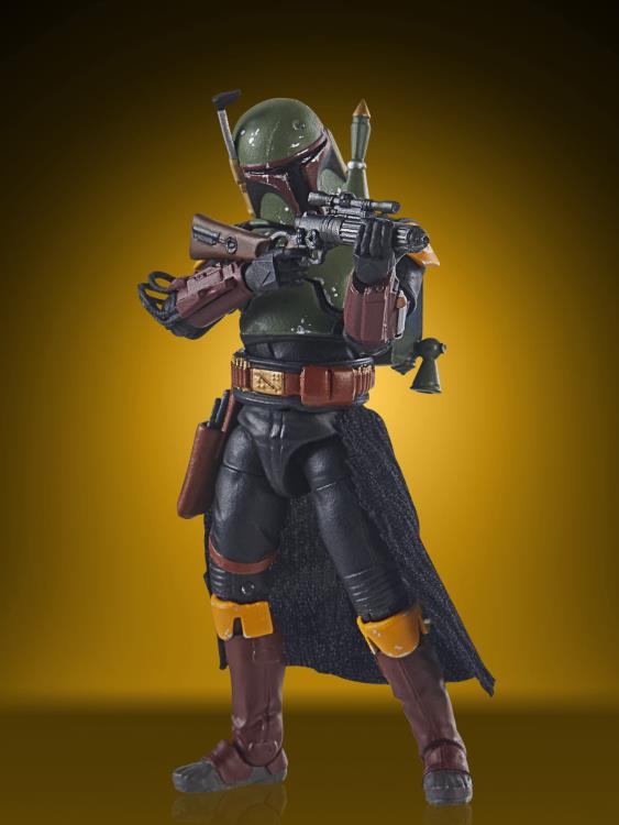 Star Wars: The Vintage Collection Tatooine Boba Fett (Book of Boba Fett) Gallery Image 13