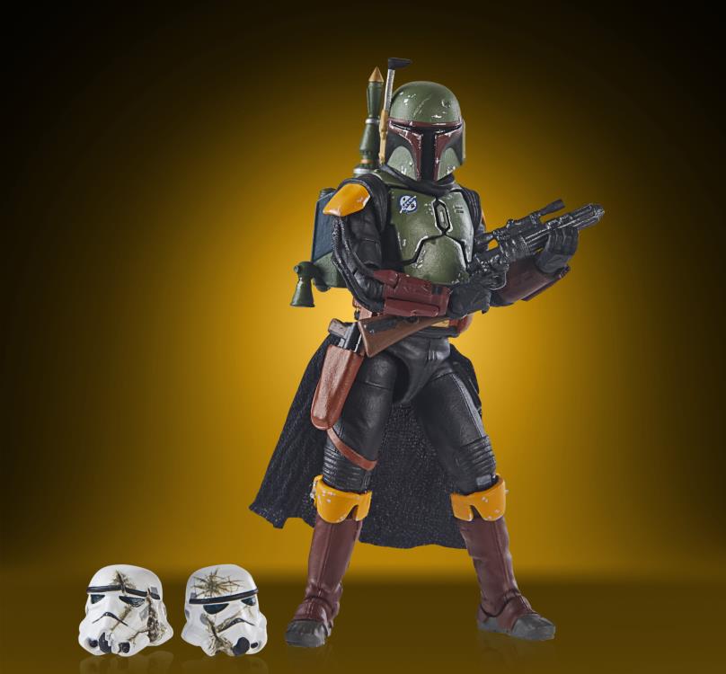 Star Wars フィギュアセット Boba Fett 他 Amazon.com: Star Wars The Vintage Collection Boba Fett (Vintage