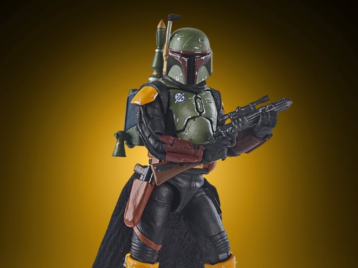 Star Wars: The Vintage Collection Tatooine Boba Fett (Book of Boba Fett) Gallery Image 1