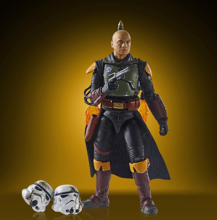 Star Wars: The Vintage Collection Tatooine Boba Fett (Book of Boba Fett) Gallery Image 5