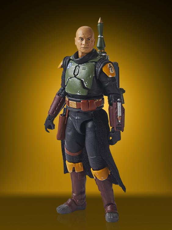 Star Wars: The Vintage Collection Tatooine Boba Fett (Book of Boba Fett) Gallery Image 4