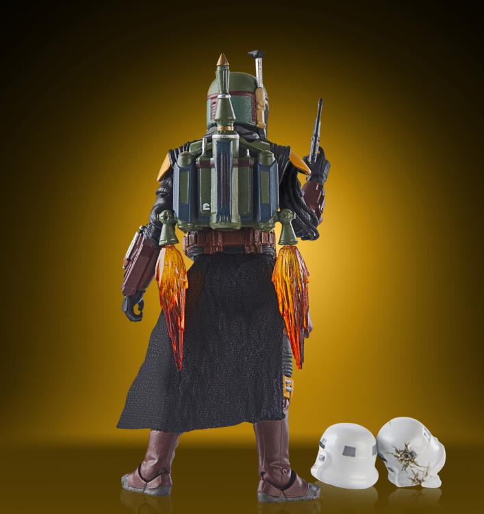 Star Wars: The Vintage Collection Tatooine Boba Fett (Book of Boba Fett) Gallery Image 8