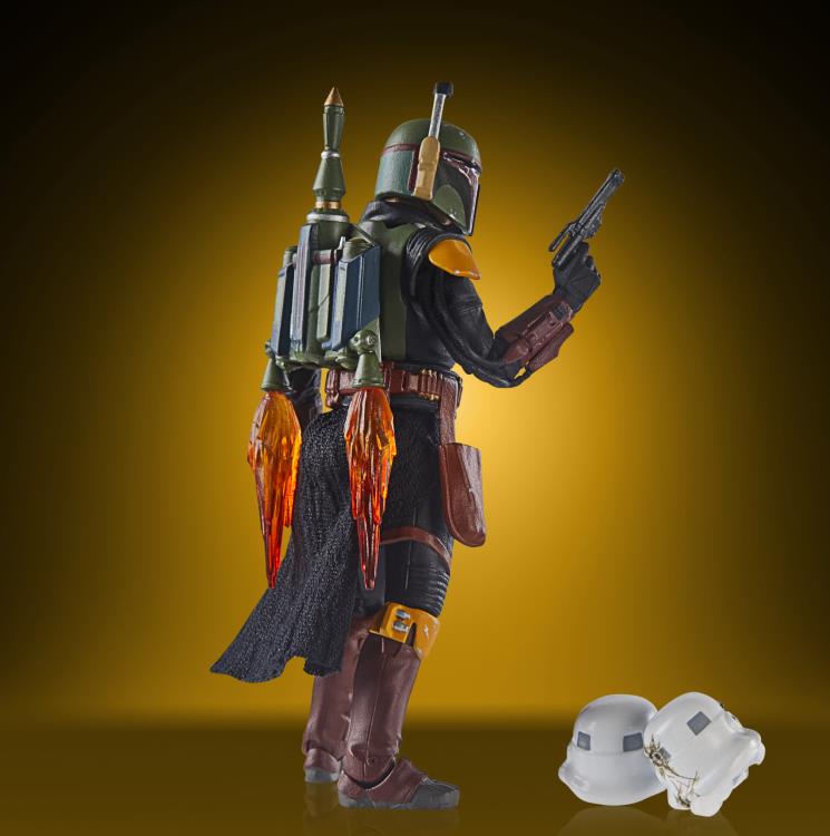Star Wars: The Vintage Collection Tatooine Boba Fett (Book of Boba Fett) Gallery Image 9