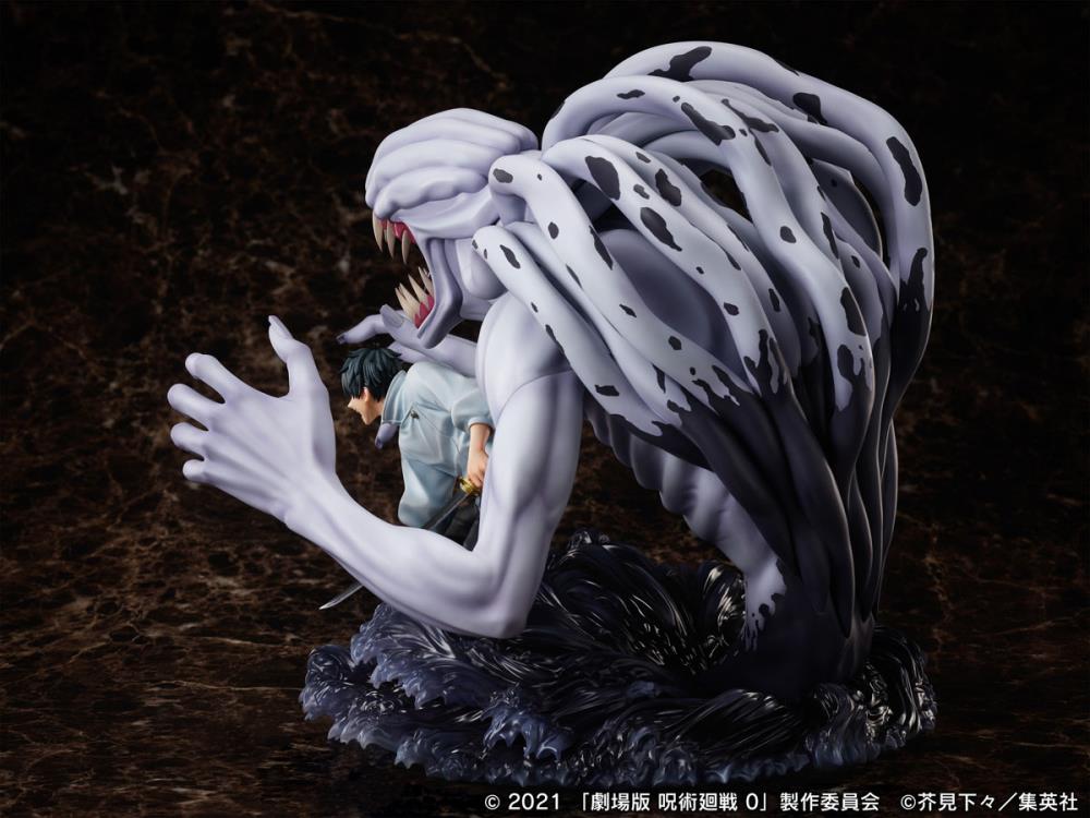 Jujutsu Kaisen 0 F:Nex Yuta Okkotsu & Special Grade Vengeful Cursed Spirit Rika Orimoto 1/7 Scale Figure Gallery Image 5
