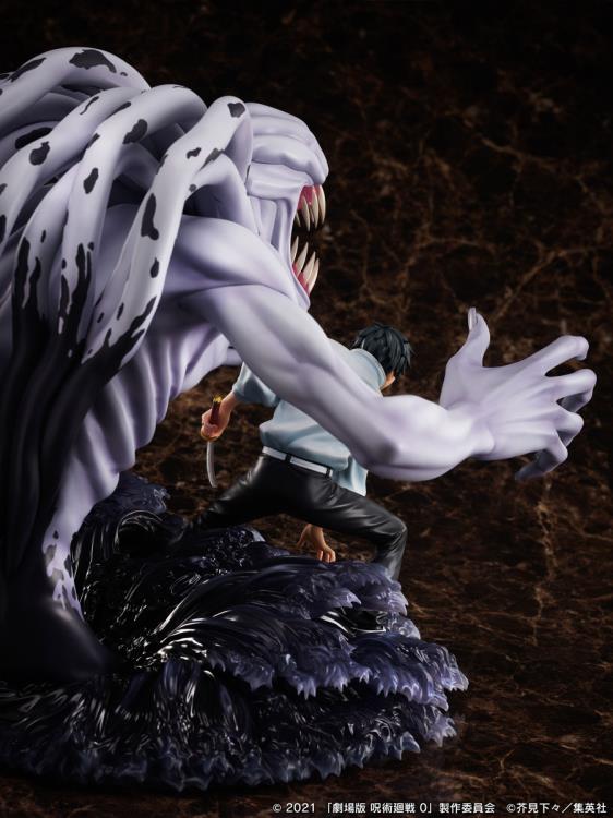 Jujutsu Kaisen 0 F:Nex Yuta Okkotsu & Special Grade Vengeful Cursed Spirit Rika Orimoto 1/7 Scale Figure Gallery Image 15