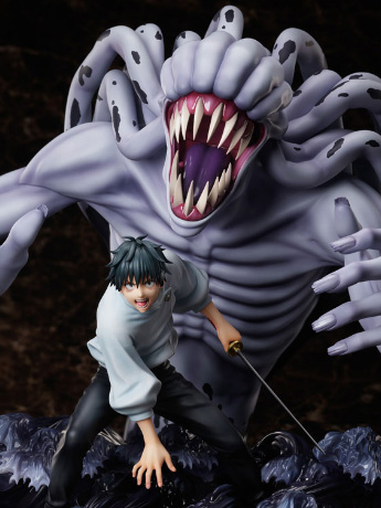 Jujutsu Kaisen 0 F:Nex Yuta Okkotsu & Special Grade Vengeful