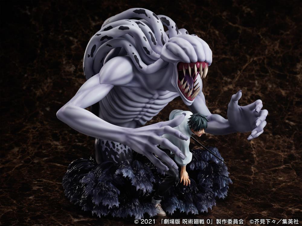 Jujutsu Kaisen 0 F:Nex Yuta Okkotsu & Special Grade Vengeful Cursed Spirit Rika Orimoto 1/7 Scale Figure Gallery Image 7