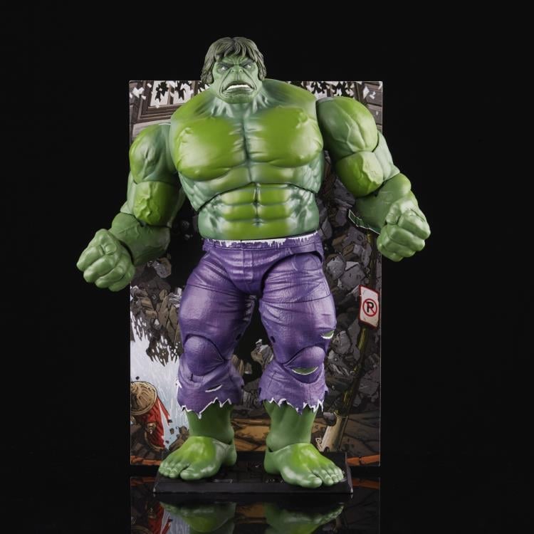 Marvel Legends 20th Anniversary Series Hulk Action Figure