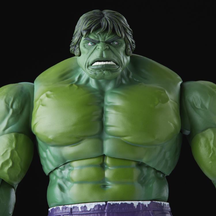 Marvel Legends 20th Anniversary Series Hulk Action Figure