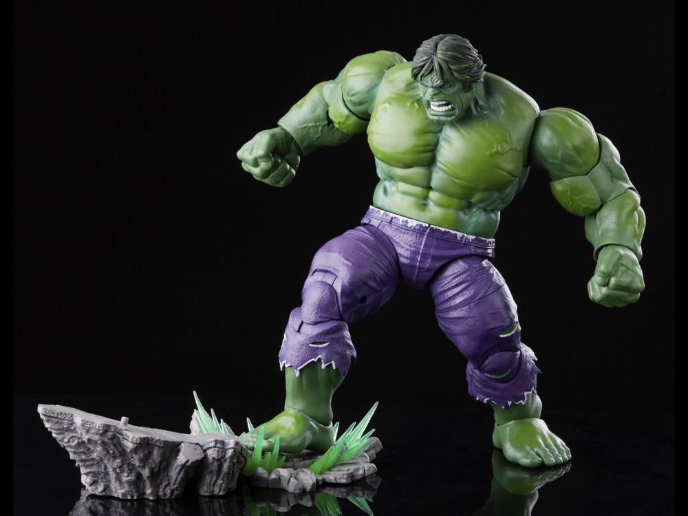 MARVEL LEGENDS HULK ハルク フィギュア 20周年　20th Hulk Marvel Legends Hulk 20th Anniversary – Rocket Comics