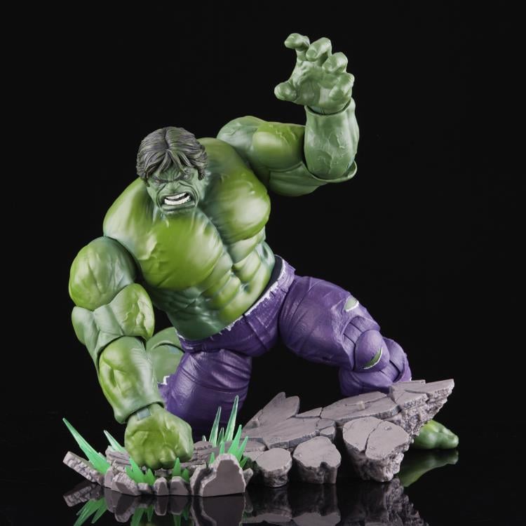 Marvel Legends 20th Anniversary Series Hulk Action Figure