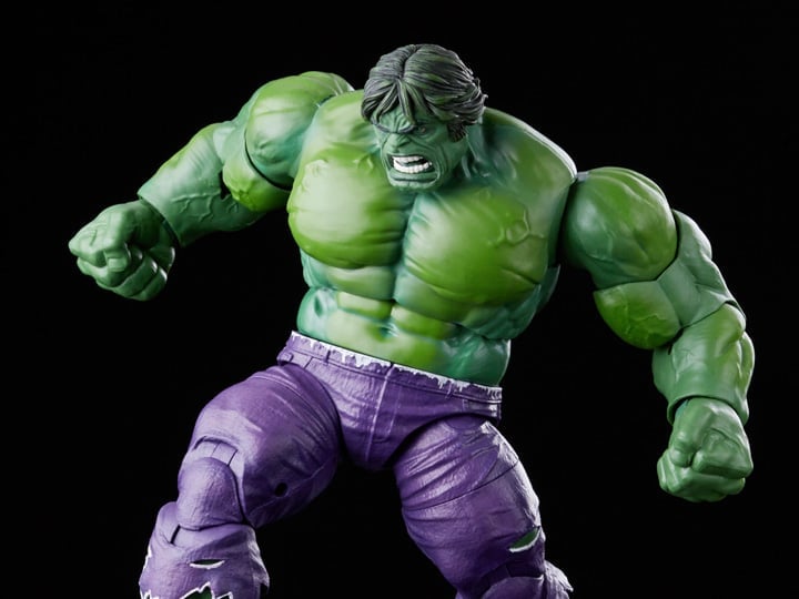 Marvel Legends 20th Anniversary Series Hulk Action Figure