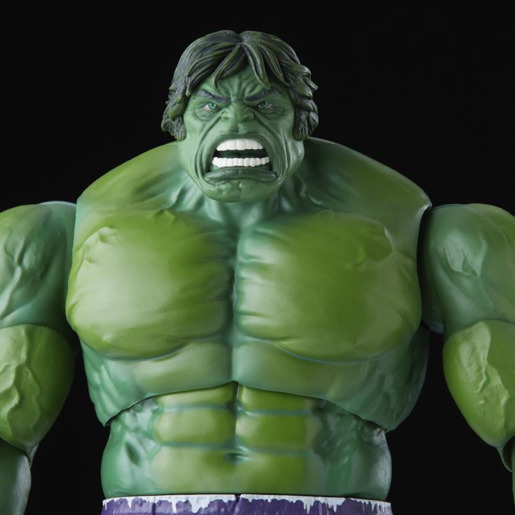 Marvel Legends 20th Anniversary Series Hulk Action Figure