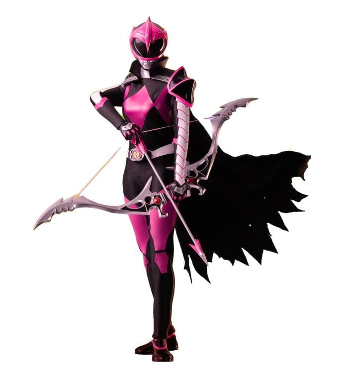 Mighty Morphin Power Rangers FigZero Ranger Slayer 1/6 Scale PX Previews Exclusive Figure Gallery Image 5