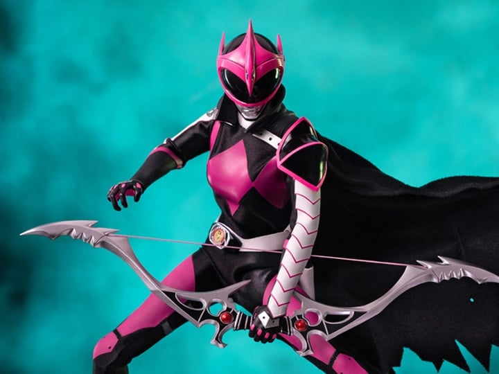 Mighty Morphin Power Rangers FigZero Ranger Slayer 1/6 Scale PX Previews Exclusive Figure Gallery Image 1