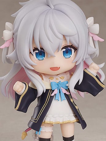 Kagura Nana Channel Nendoroid No.1763 Kagura Nana Gallery Image 2