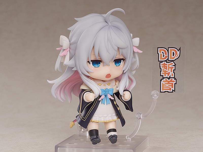 Kagura Nana Channel Nendoroid No.1763 Kagura Nana Gallery Image 8