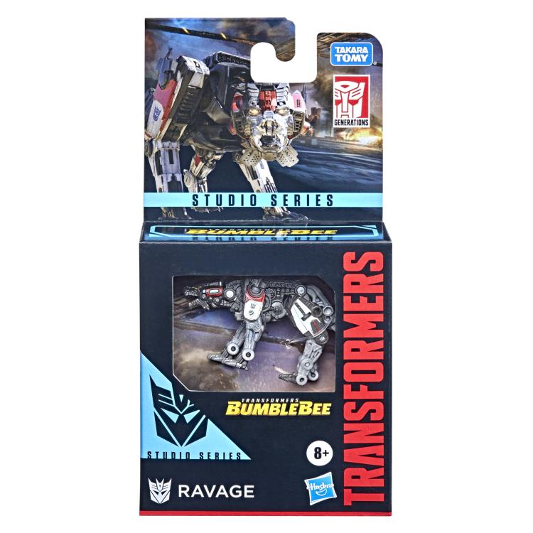 Transformers Studio Series Core Ravage Gallery Image 4