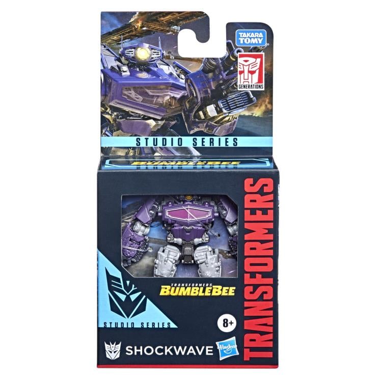 Transformers Studio Series Core Shockwave Gallery Image 5