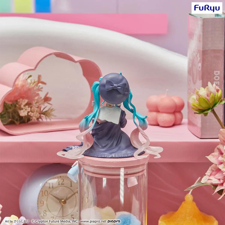 Vocaloid Hatsune Miku (Love Sailor) Noodle Stopper Figure Gallery Image 6