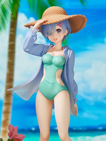 Re:Zero Starting Life in Another World Rem (Summer Vacation) SSS