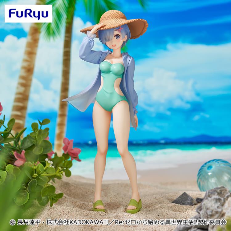 Re:Zero Starting Life in Another World Rem (Summer Vacation) SSS