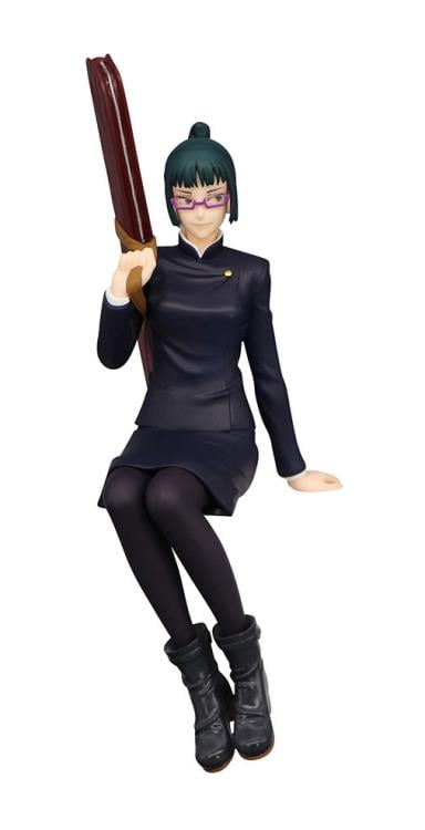 Maki★ Jujutsu Kaisen Banpresto Bandai Japan Import - Maki Zenin Figure