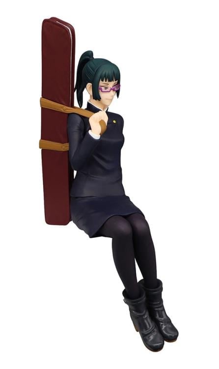 Maki★ Jujutsu Kaisen Banpresto Bandai Japan Import - Maki Zenin Figure
