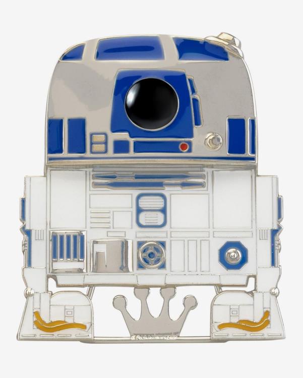 Pop! Pins: Star Wars - R2-D2 Gallery Image 3
