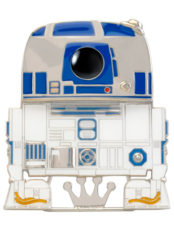 Pop! Pins: Star Wars - R2-D2 Gallery Image 2