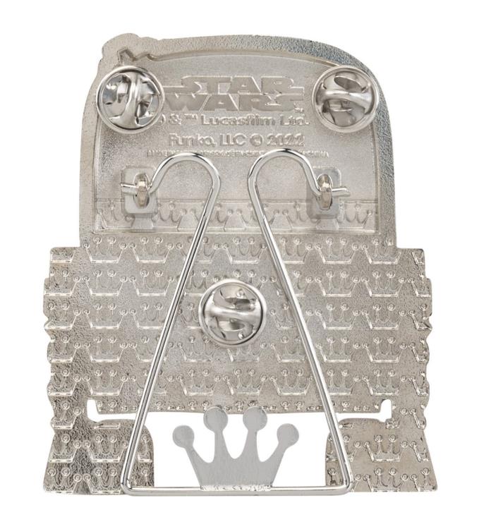 Pop! Pins: Star Wars - R2-D2 Gallery Image 4