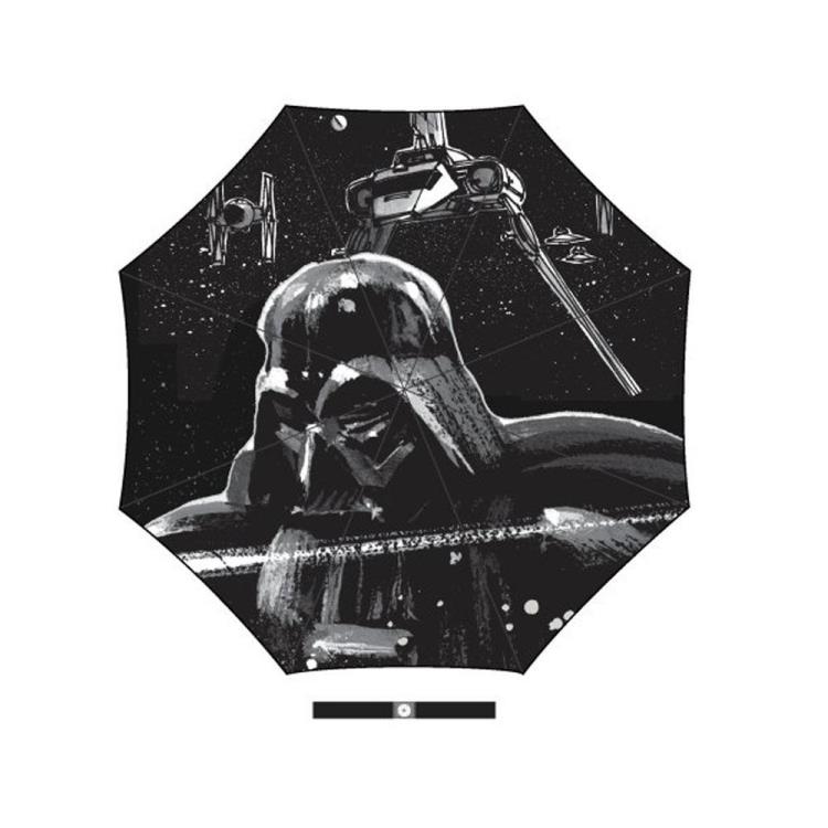 Star Wars Darth Vader Light Saber Umbrella Gallery Image 3