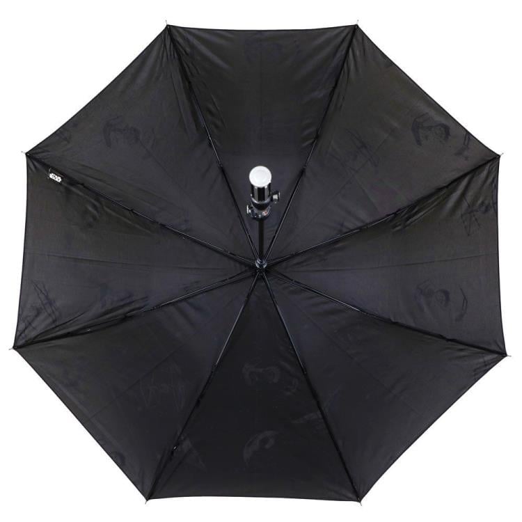 Star Wars Darth Vader Light Saber Umbrella Gallery Image 4