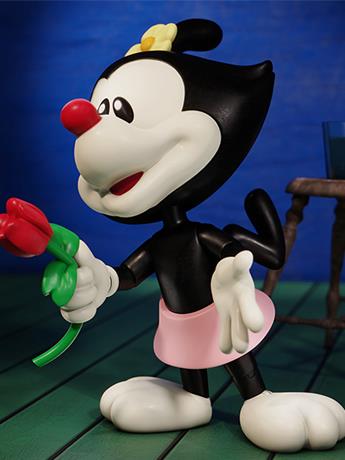 Animaniacs ULTIMATES! Dot Action Figure Gallery Image 2